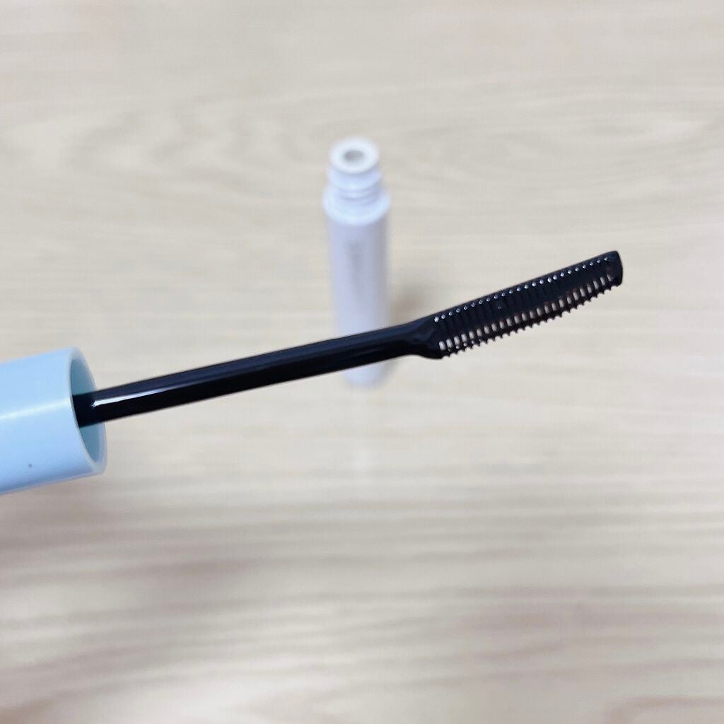 クイックラッシュカーラーリムーバー/キャンメイク/ポイントメイクリムーバーを使ったクチコミ(2枚目)