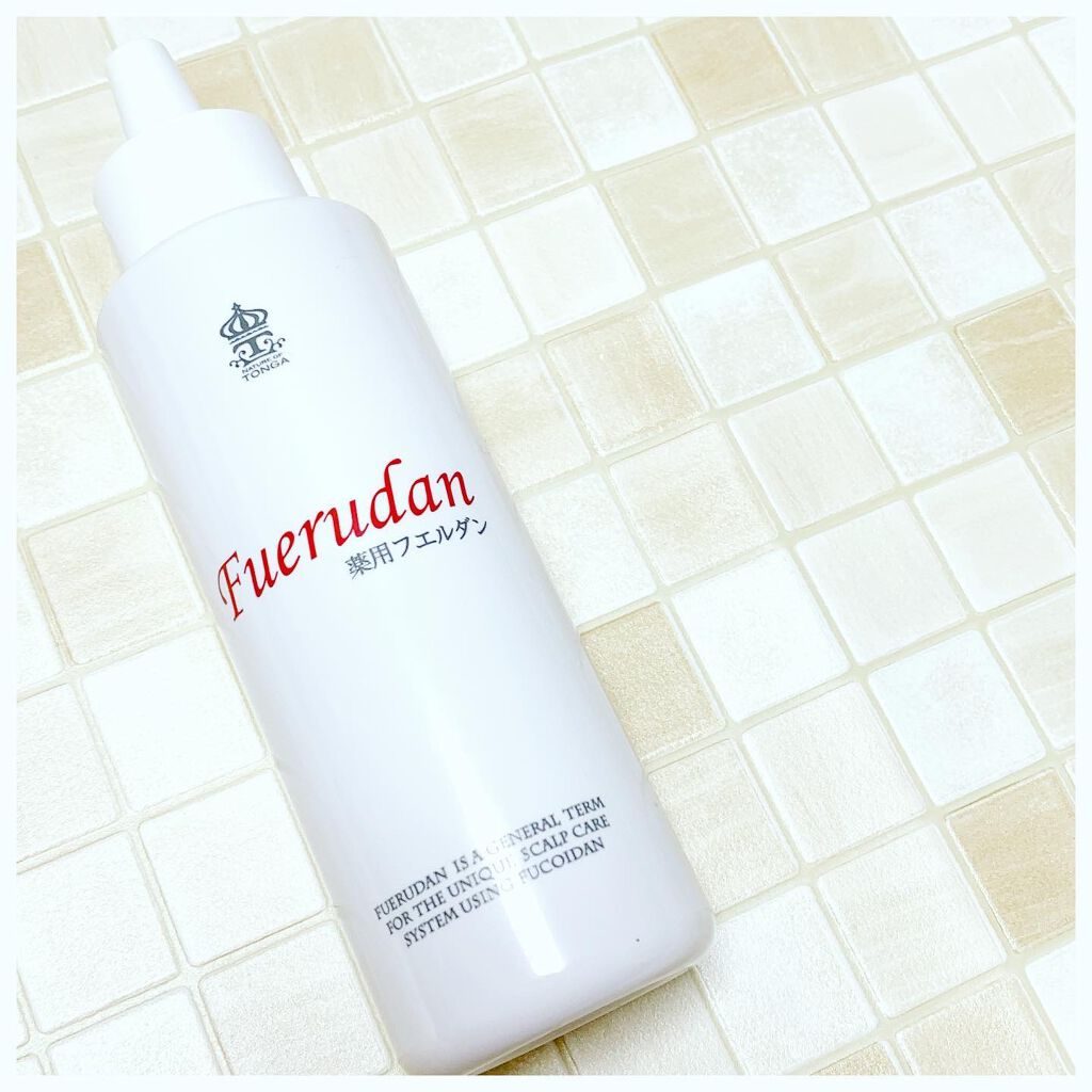 薬用育毛剤フエルダン/リムサプライ/頭皮ローションを使ったクチコミ（2枚目）