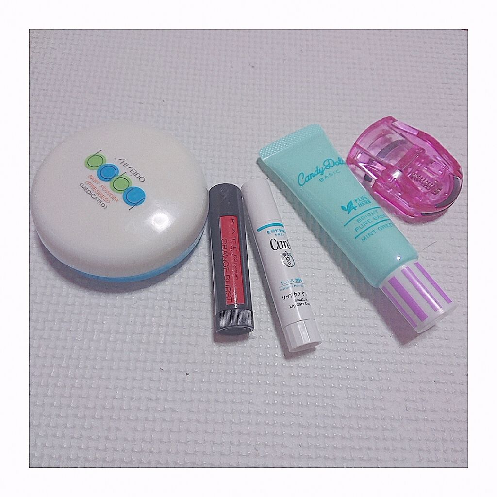 ブライトピュアベース/CandyDoll/化粧下地を使ったクチコミ（2枚目）