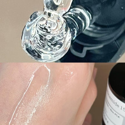 RXザ・ナイアシンアミド15セラム  /COSRX/美容液を使ったクチコミ(3枚目)