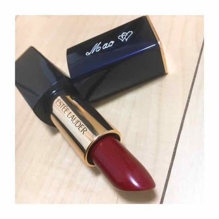 ピュア カラー エンヴィ リップスティック/ESTEE LAUDER/口紅を使ったクチコミ(1枚目)