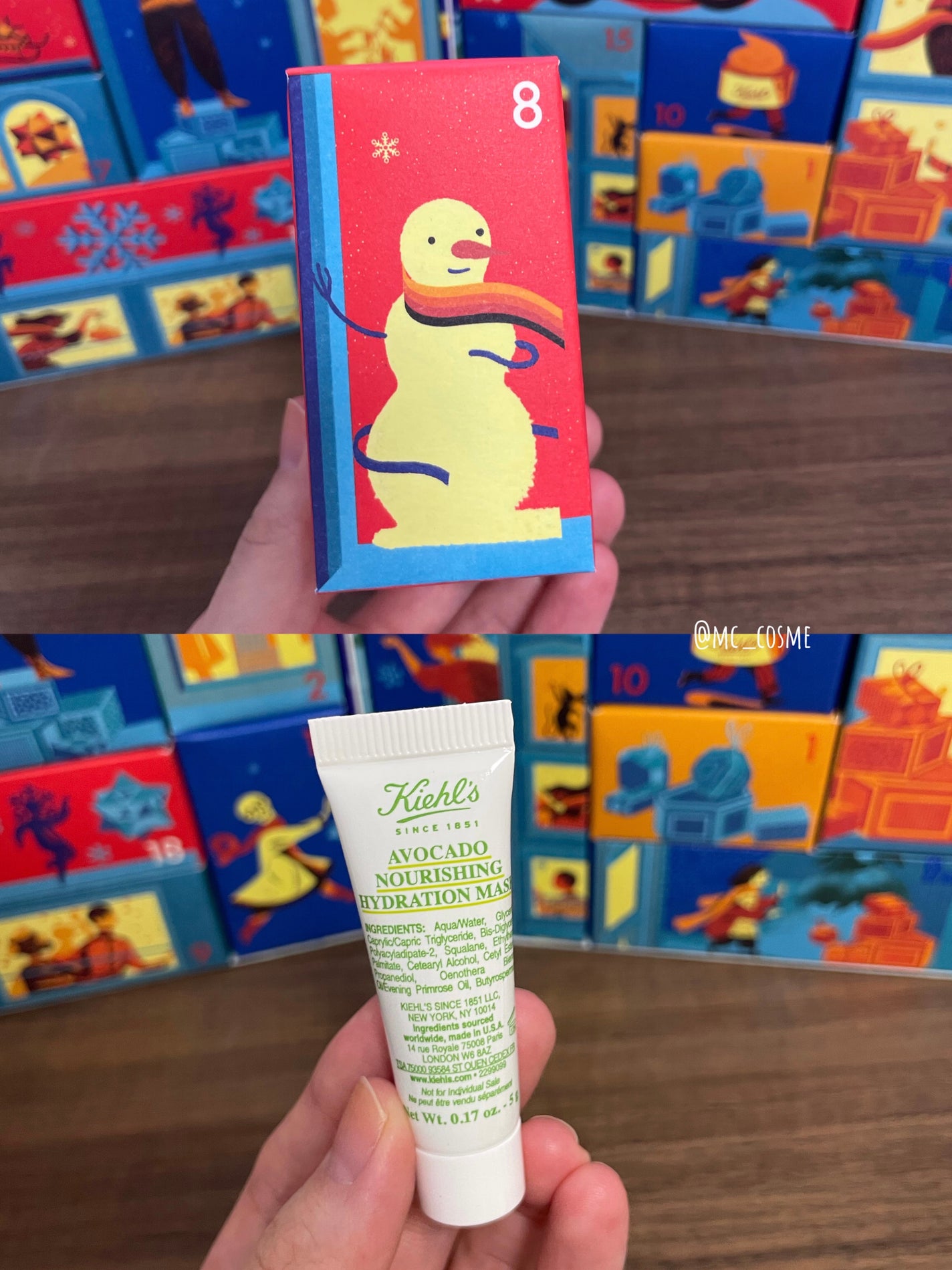 キールズ スキン ハイドレーション マスク/Kiehl's/洗い流すパック・マスクを使ったクチコミ(5枚目)