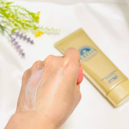 パーフェクトUV スキンケアジェル N/アネッサ/日焼け止め・UVケアを使ったクチコミ(6枚目)