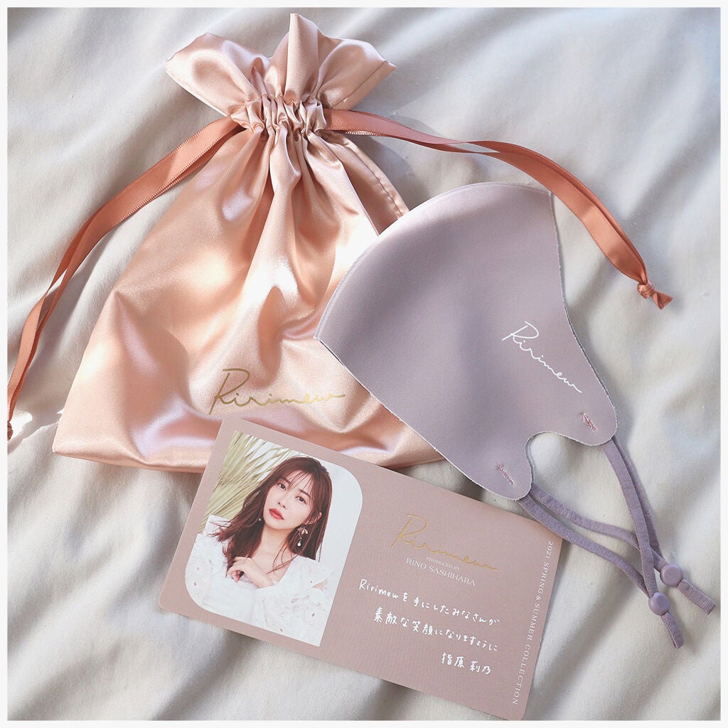 インザミラーアイパレット/Ririmew/アイシャドウパレットを使ったクチコミ(4枚目)