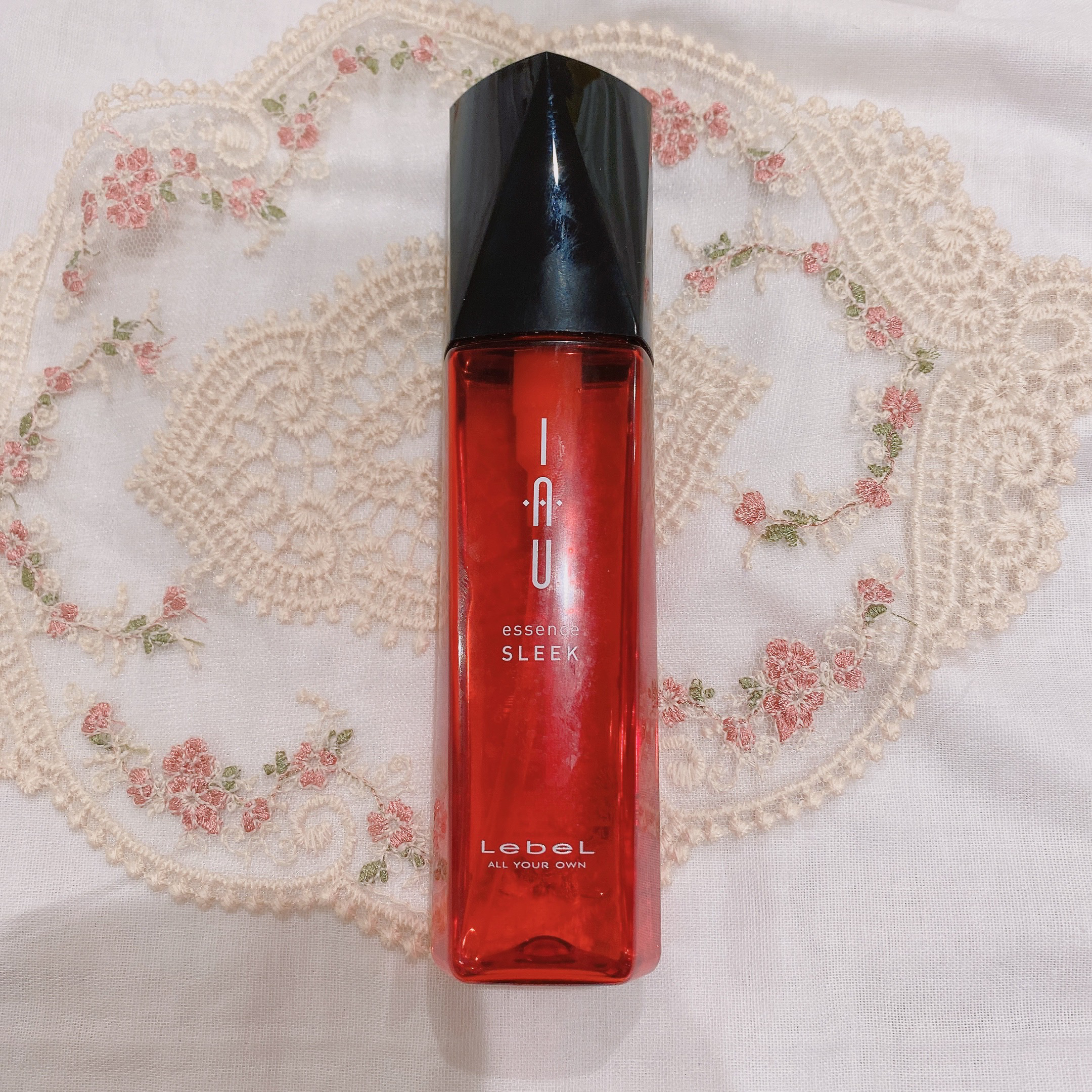 イオエッセンス スリーク/LebeL/ヘアオイルを使ったクチコミ（2枚目）