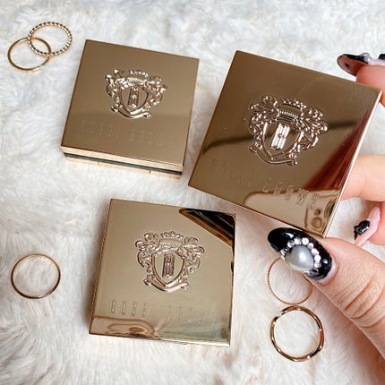 リュクスアイシャドウ/BOBBI BROWN/単色アイシャドウを使ったクチコミ(7枚目)