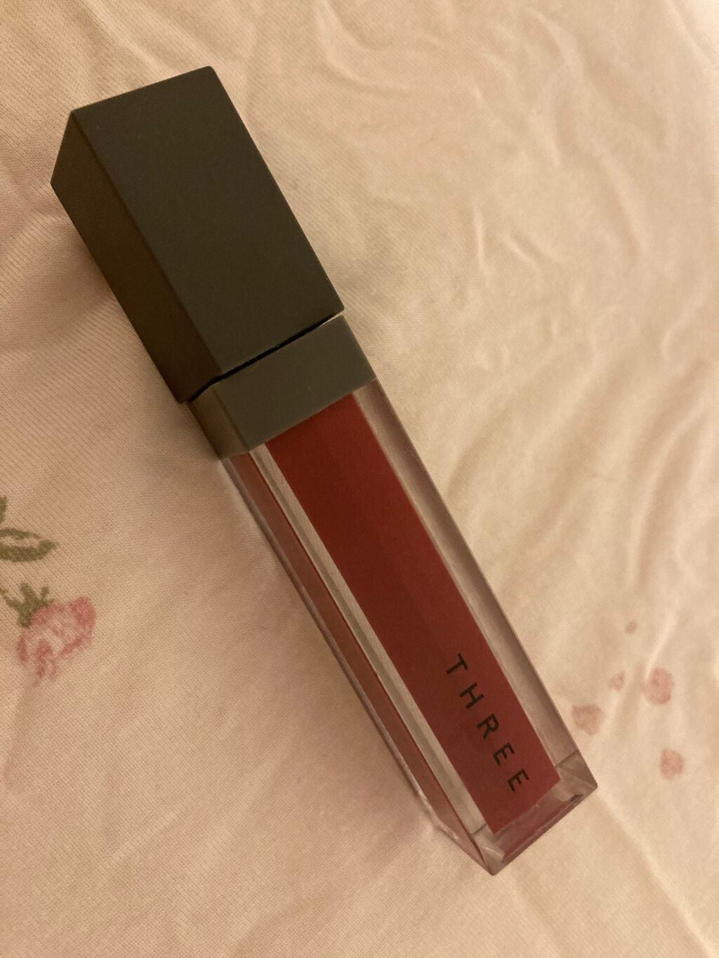 リリカルリップブルーム/THREE/口紅を使ったクチコミ(1枚目)