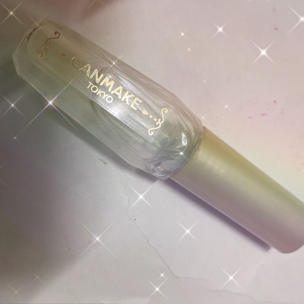 ポアレスクリアプライマー/キャンメイク/化粧下地を使ったクチコミ（1枚目）