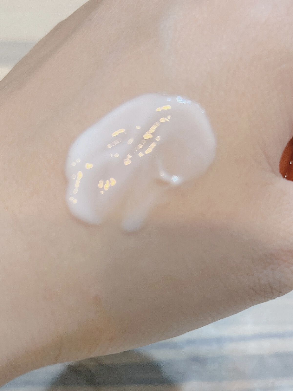 パフュームヘアエッセンス/JUL7ME/ヘアトリートメントを使ったクチコミ（2枚目）