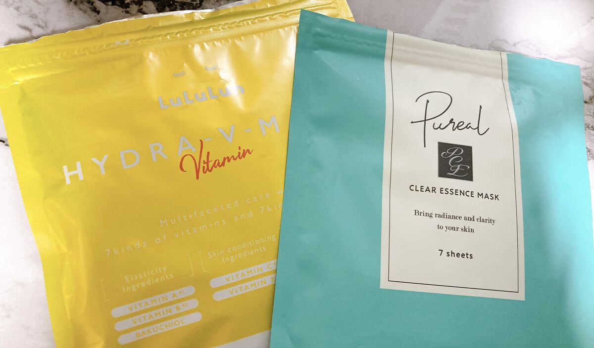 クリアエッセンスマスク/ピュレア/シートマスク・パックを使ったクチコミ（1枚目）