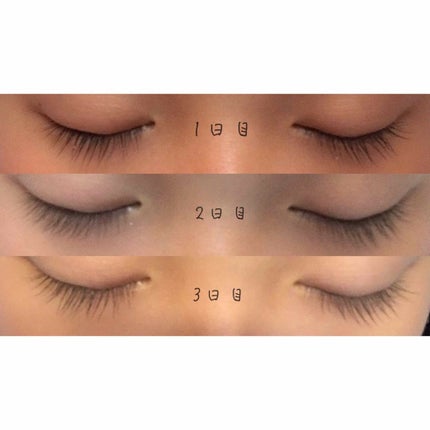 アイラッシュセラム〈まつげ美容液〉/DAISO/美容液を使ったクチコミ(2枚目)