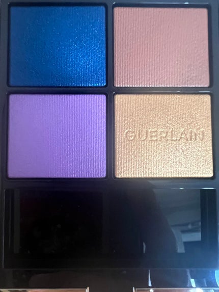オンブル ジェ/GUERLAIN/アイシャドウパレットを使ったクチコミ(2枚目)