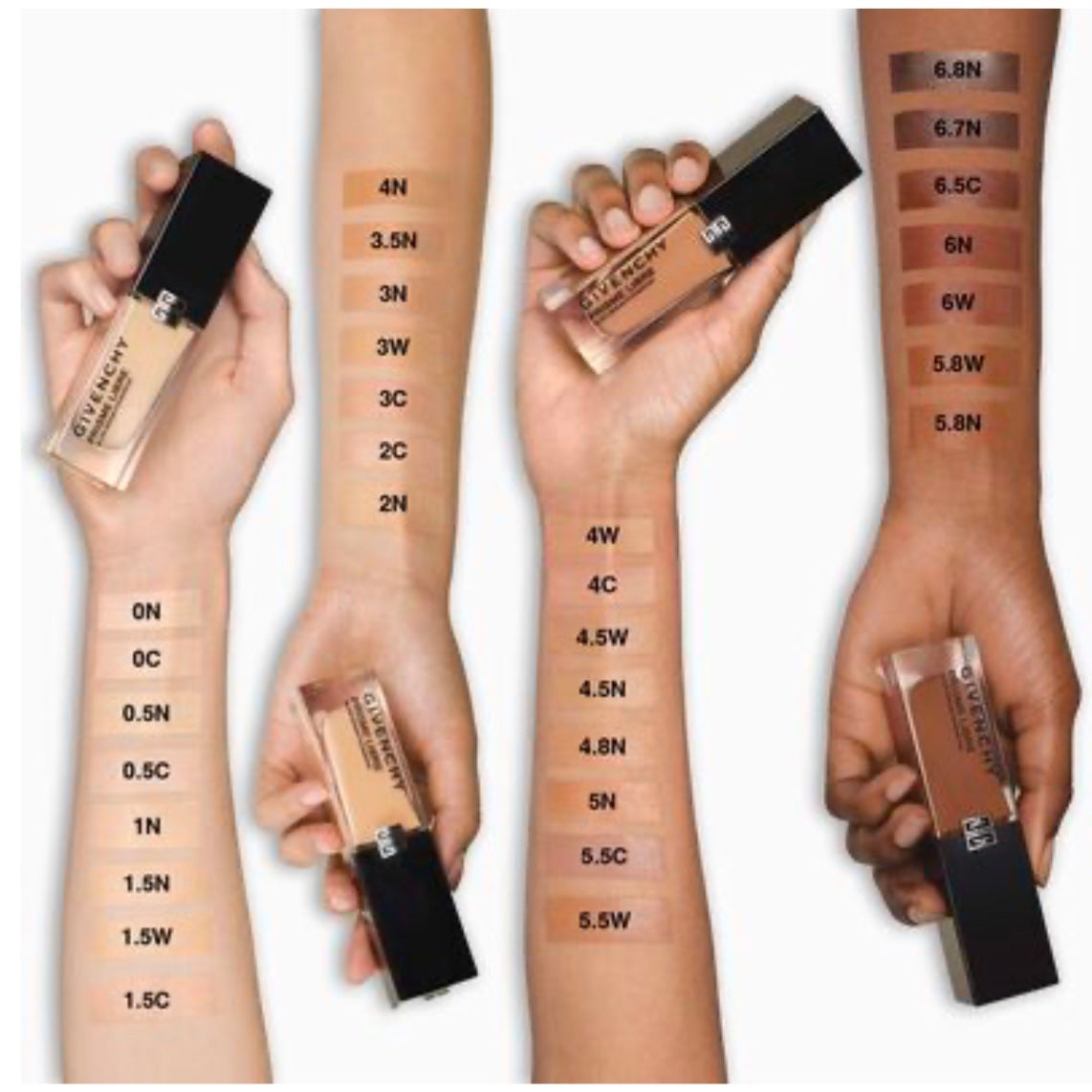 ããªãºã ãªãŒãã«ïœ¥ã°ããŠïœ¥ã»ã©ã  ãã¡ã³ããŒã·ã§ã³/GIVENCHY/ãªããããã¡ã³ããŒã·ã§ã³ã䜿ã£ãã¯ãã³ãïŒ6æç®ïŒ