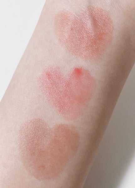 むちぷるティント/キャンメイク/リップティントを使ったクチコミ(3枚目)