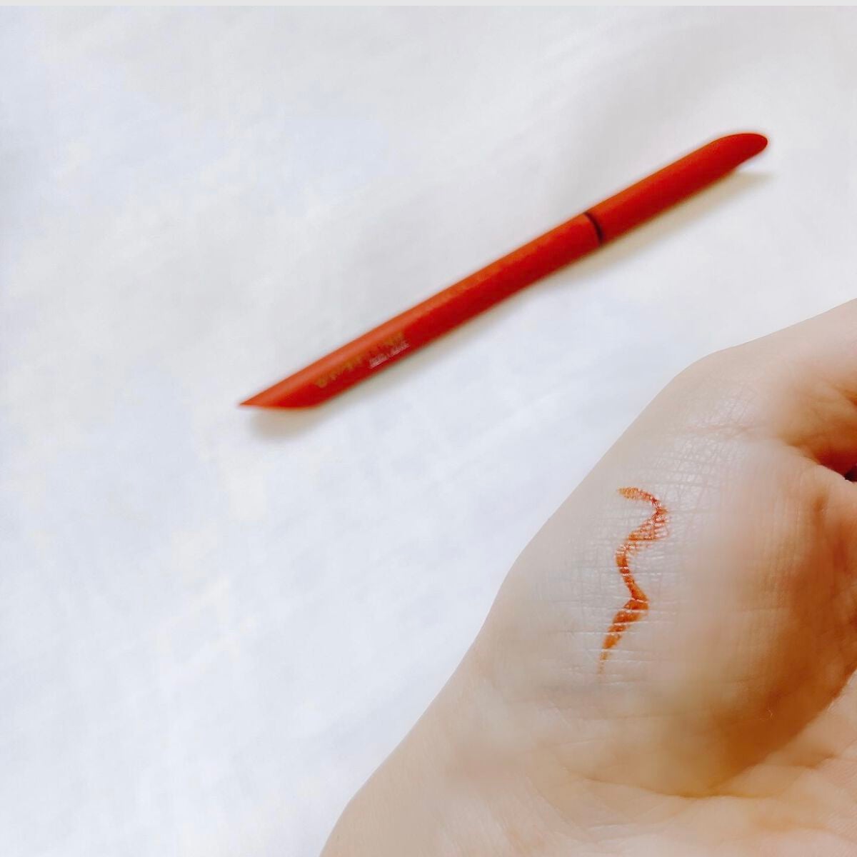 ウルトラカラー アイライナー/MAYBELLINE NEW YORK/リキッドアイライナーを使ったクチコミ(4枚目)