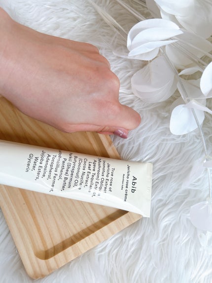 復活草クリーム ニュートリションチューブ/Abib /フェイスクリームを使ったクチコミ(4枚目)