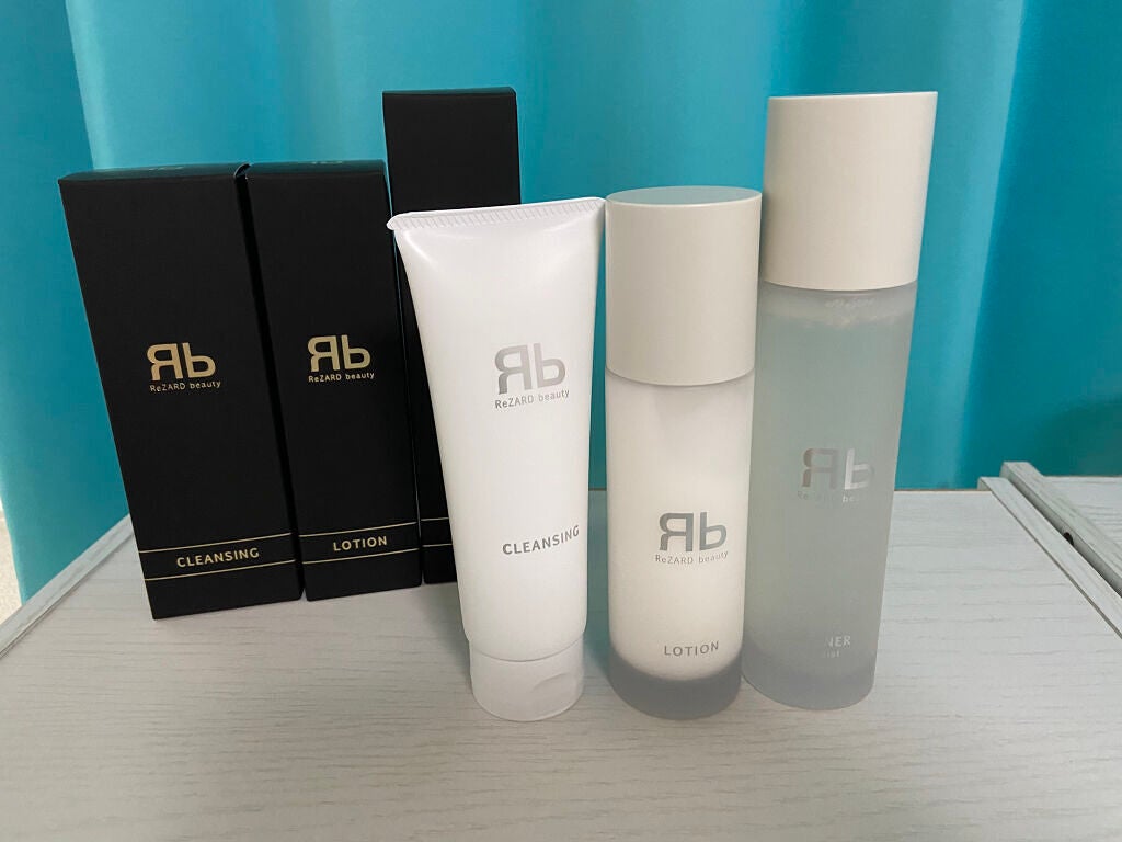 ReZARD beauty トナーcrisp|ReZARD beautyの口コミ - リザード ReZARD beauty トナーcrisp|ReZARD beautyの口コミ - リザード