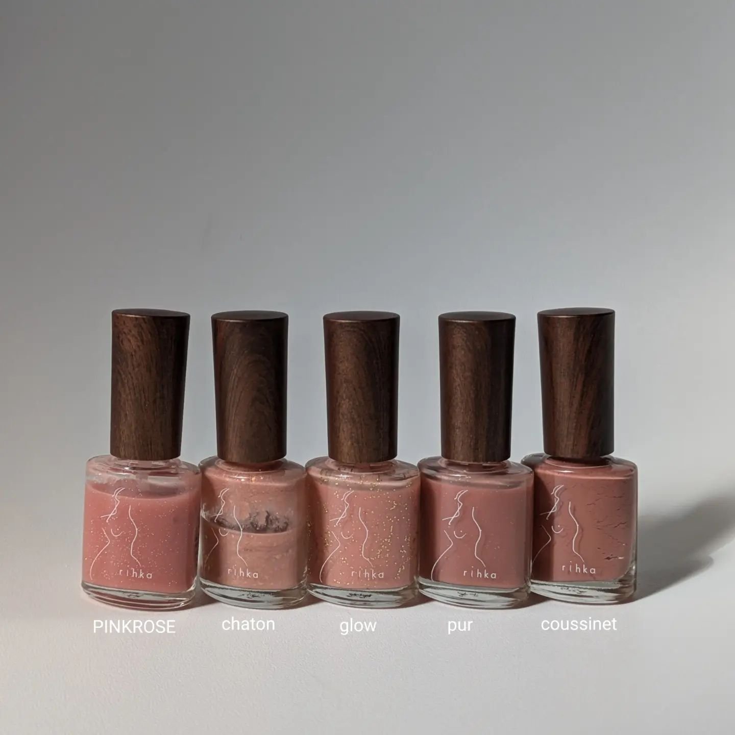 ネイルポリッシュ/rihka/マニキュアを使ったクチコミ（2枚目）