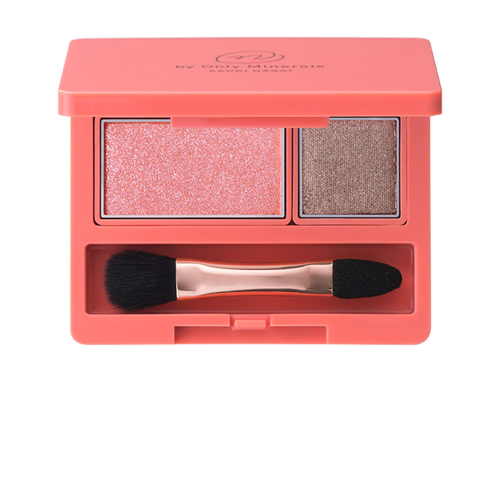 ONLY MINERALS N by ONLY MINERALS ミネラルアイゾーンパレット