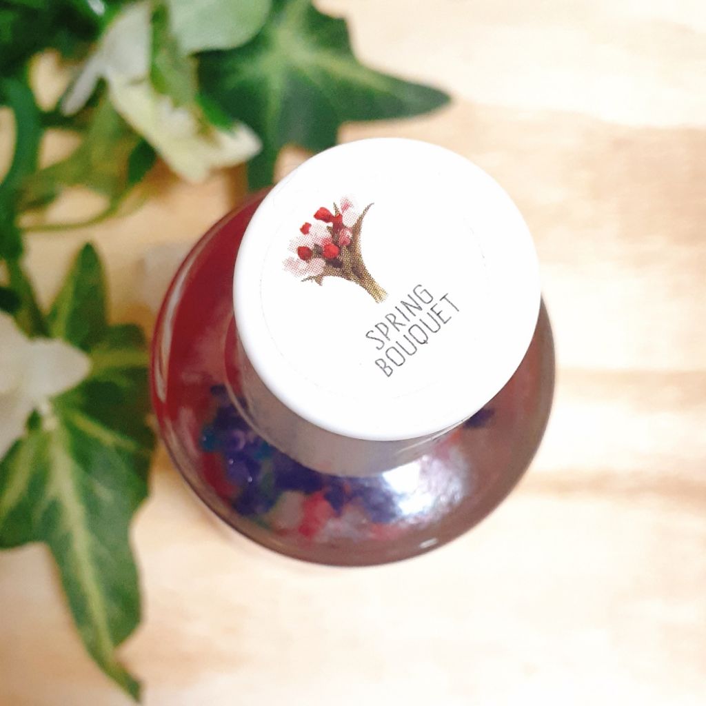 ポリッシュリムーバー/キャンディ ブロッサム/除光液を使ったクチコミ（3枚目）