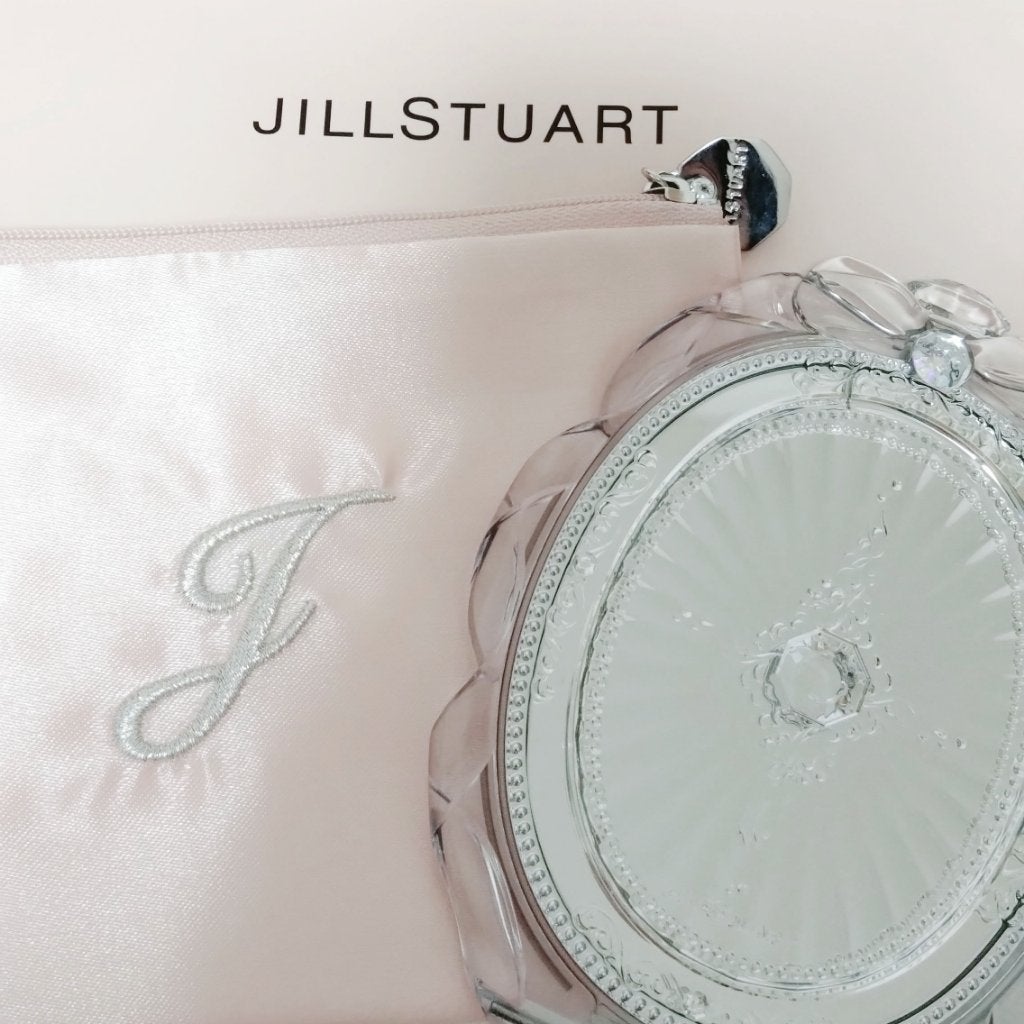 ジルスチュアート コンパクトミラー 2/JILL STUART/その他化粧小物を使ったクチコミ(1枚目)
