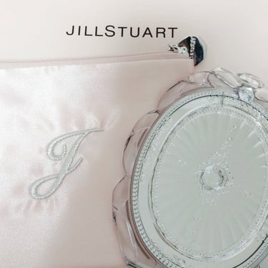 ジルスチュアート コンパクトミラー ２/JILL STUART/その他化粧小物を使ったクチコミ（1枚目）