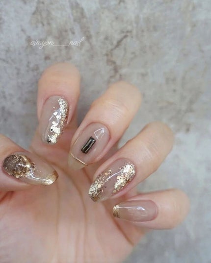 ジェルネイル/ジェルミーワン/ジェルネイルを使ったクチコミ(5枚目)