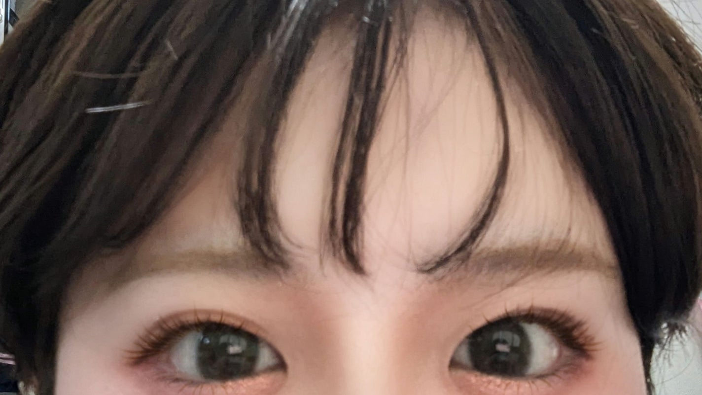 泡カラー/リーゼ/ヘアカラーを使ったクチコミ(5枚目)