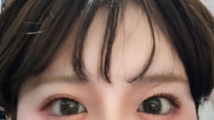 泡カラー/リーゼ/ヘアカラーを使ったクチコミ(5枚目)