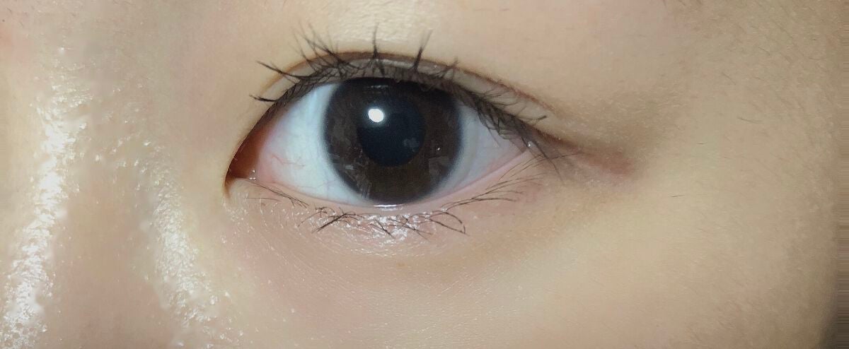 密着センシティブマスカラ/GIVERNY/マスカラを使ったクチコミ(4枚目)