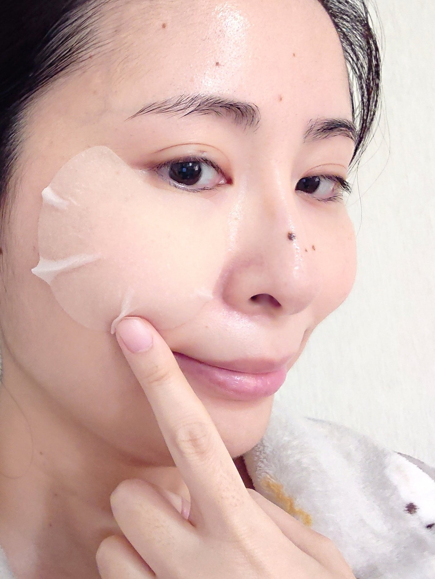 センテラ クイックカーミングパッド/SKIN1004/トナーパッドを使ったクチコミ(3枚目)