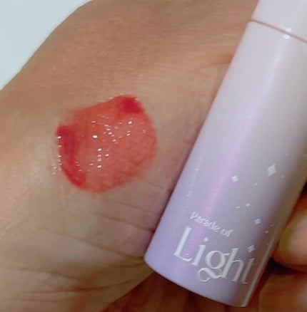 パレードオブライト ホリデーメイクアップキット/ETUDE/メイクアップキットを使ったクチコミ(6枚目)