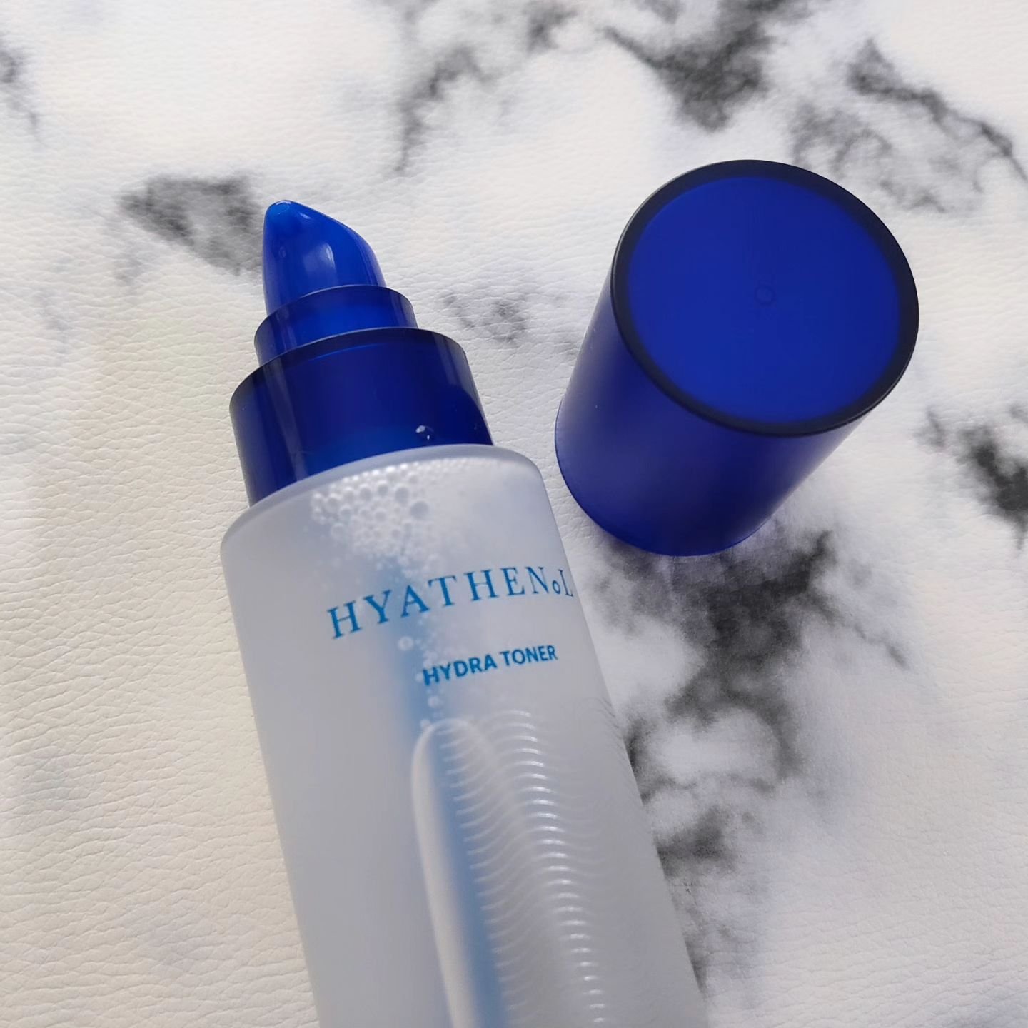 ヒアテノール トナー/ネイチャーリパブリック/化粧水を使ったクチコミ（2枚目）