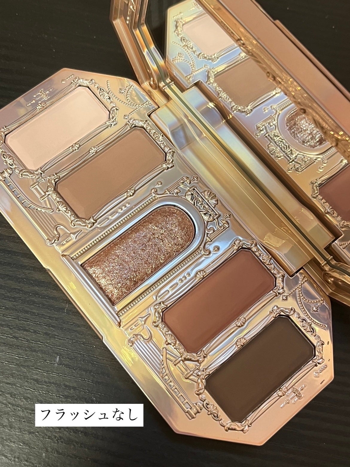 月光人魚 ジュエリーチークブラッシュ/FlowerKnows/パウダーチークを使ったクチコミ(8枚目)