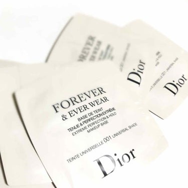 ディオールスキン フォーエヴァー＆エヴァー ベース SPF20／PA++/Dior/化粧下地を使ったクチコミ（3枚目）