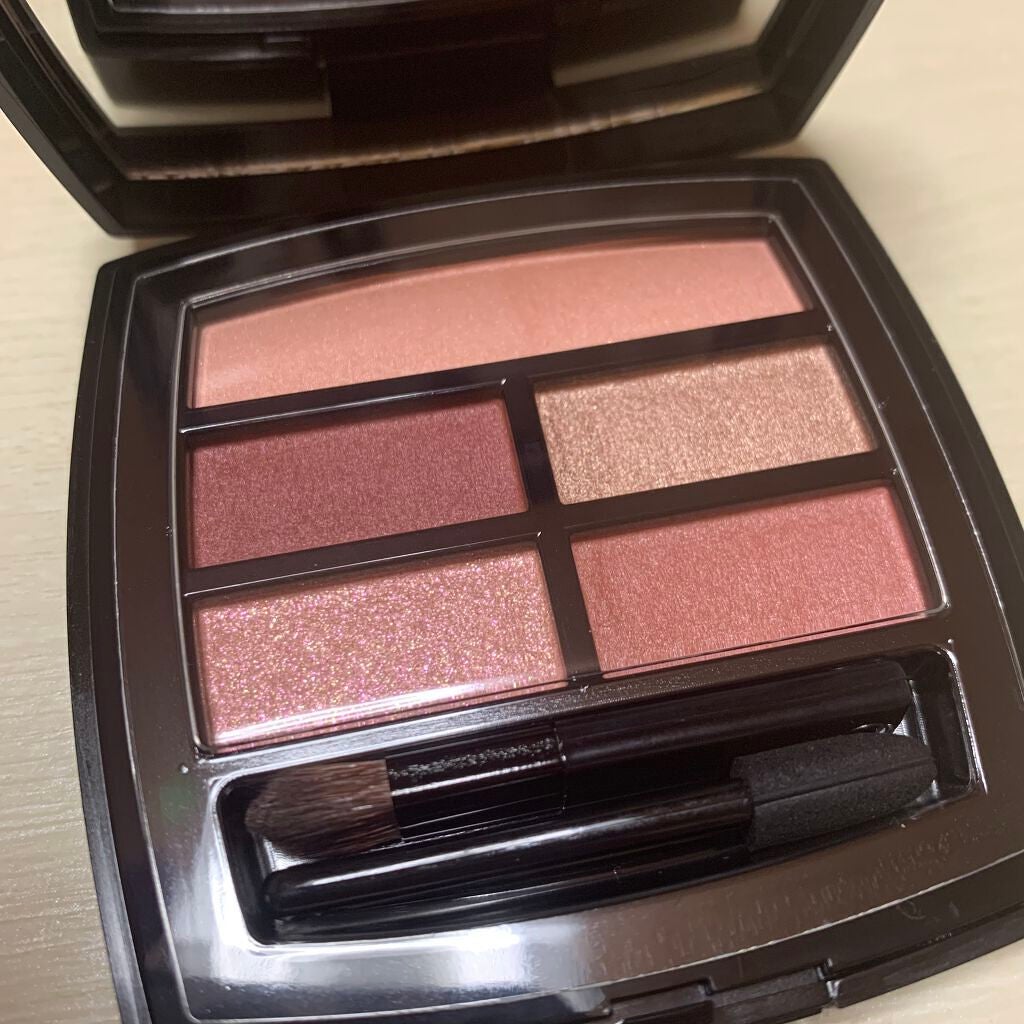 レ ベージュ パレット ルガール/CHANEL/アイシャドウパレットを使ったクチコミ(3枚目)