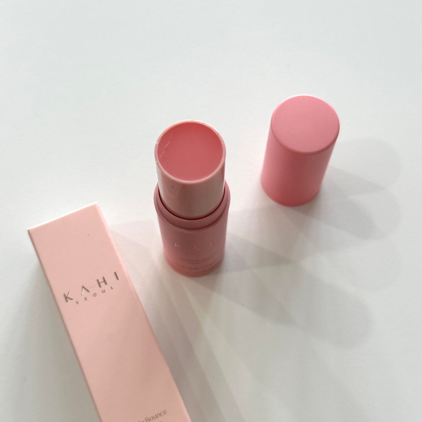 WRバウンス マルチバーム/KAHI/フェイスバームを使ったクチコミ(2枚目)