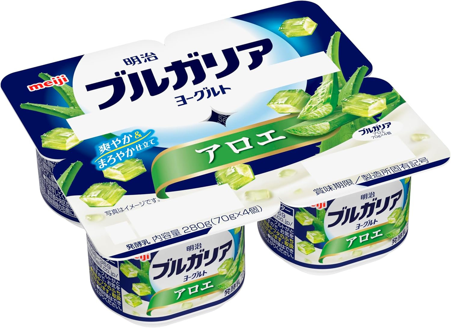 明治 ブルガリアヨーグルト