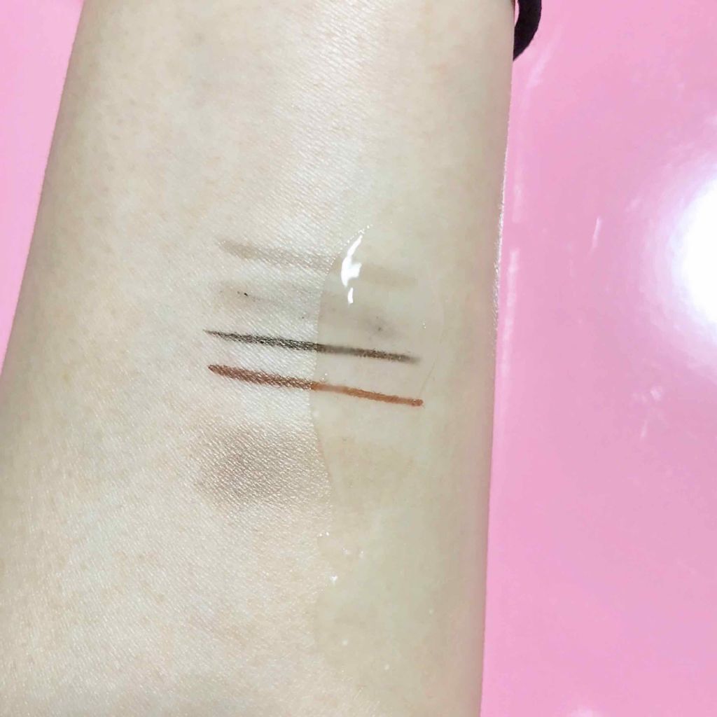 アミノ モイスチュア クレンジングジェル/PLuS/クレンジングジェルを使ったクチコミ（3枚目）