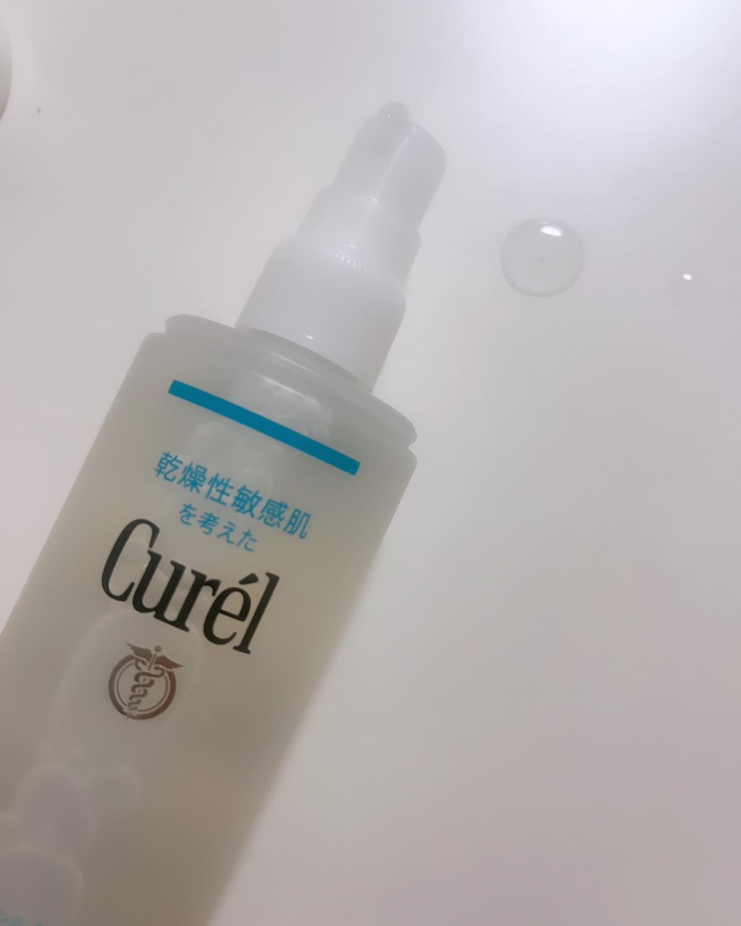潤浸保湿 化粧水 III とてもしっとり/キュレル/化粧水を使ったクチコミ（3枚目）
