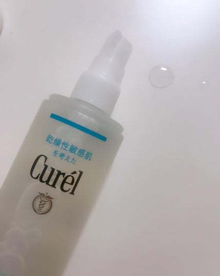 潤浸保湿 化粧水 III とてもしっとり/キュレル/化粧水を使ったクチコミ(3枚目)