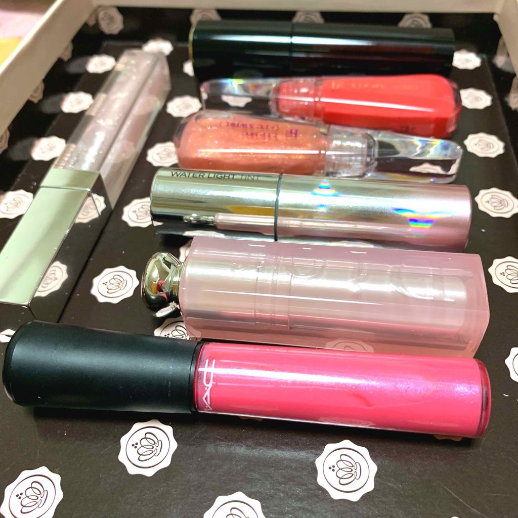 38°C / 99°F リップトリートメント (リップ美容液)/UZU BY FLOWFUSHI/リップケアを使ったクチコミ（1枚目）