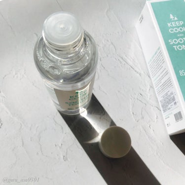 スードバンブートナー/KEEP COOL/化粧水を使ったクチコミ（2枚目）