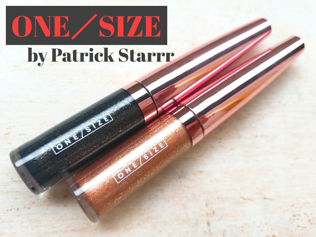 EYE POPPER SPARKLE VISION LIQUID EYESHADOW/ONE/SIZE by Patrick Starrr/リキッドアイシャドウを使ったクチコミ（1枚目）