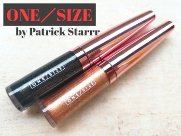 EYE POPPER SPARKLE VISION LIQUID EYESHADOW/ONE/SIZE by Patrick Starrr/リキッドアイシャドウを使ったクチコミ（1枚目）