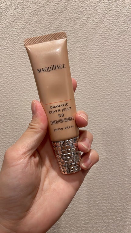 ドラマティック カバージェリー BB /マキアージュ/BBクリームを使ったクチコミ(6枚目)