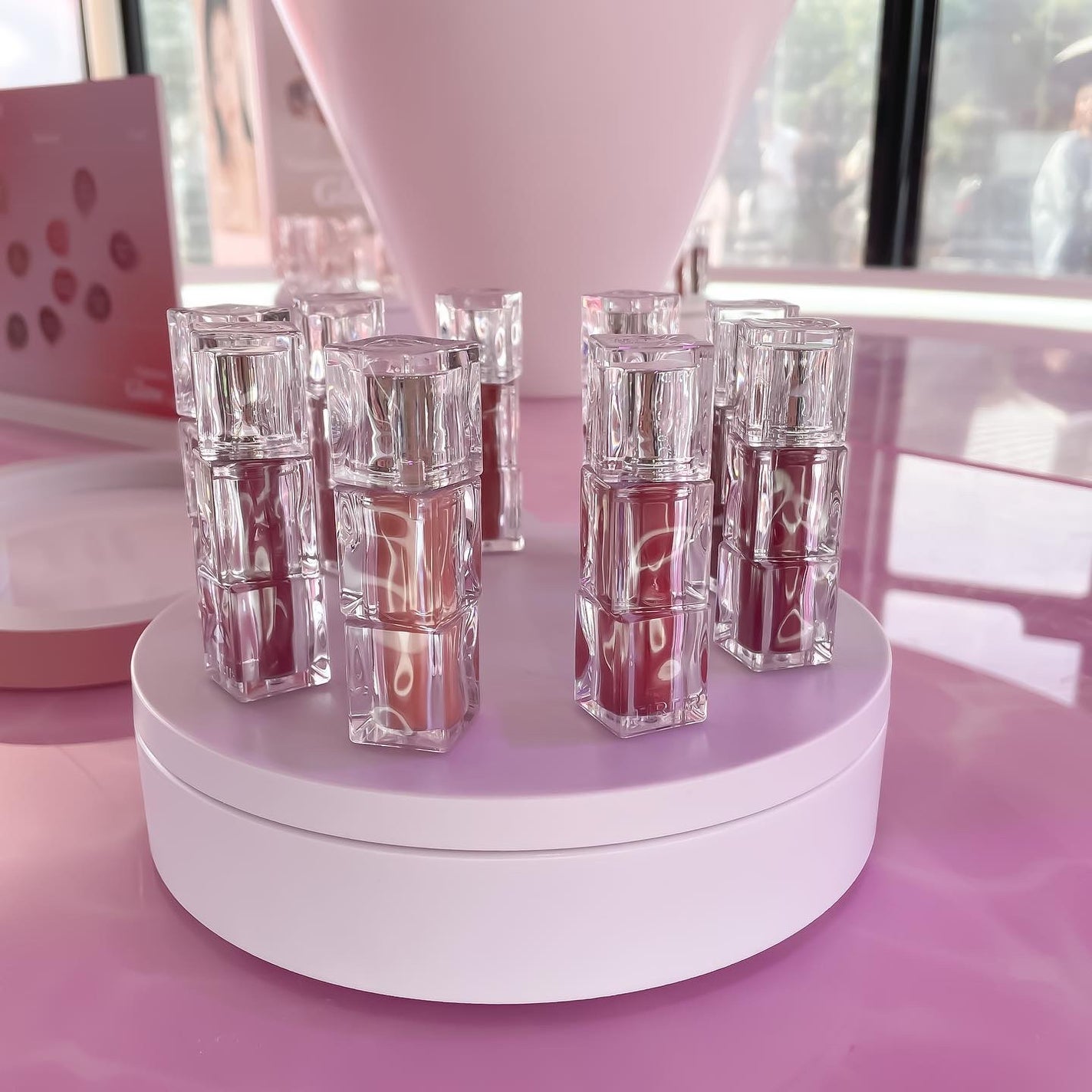 ウォーターリズムグロウメルティングバーム/TIRTIR(ティルティル)/口紅を使ったクチコミ(10枚目)