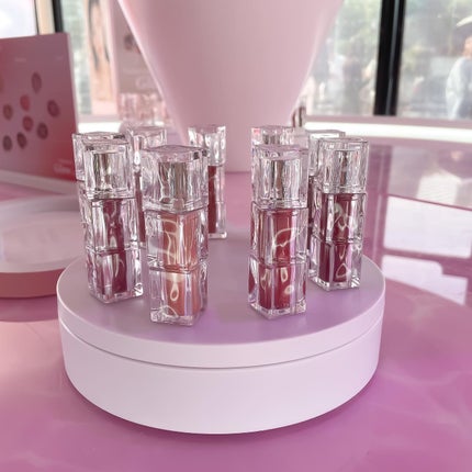 ウォーターリズムグロウメルティングバーム/TIRTIR(ティルティル)/口紅を使ったクチコミ(10枚目)