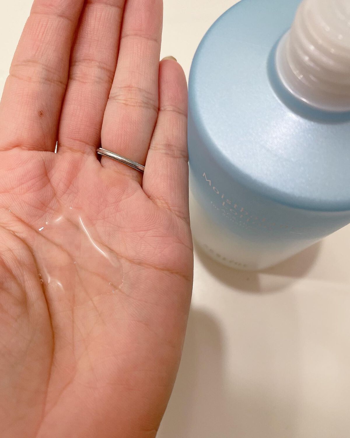 モイストバランス  ローション/ACSEINE/化粧水を使ったクチコミ（2枚目）