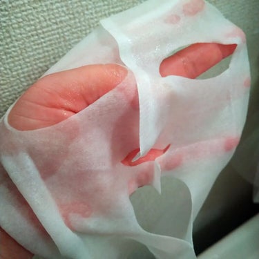 薬用水曜日のナイトスキンケアマスク[医薬部外品]/肌美精/シートマスク・パックを使ったクチコミ（3枚目）